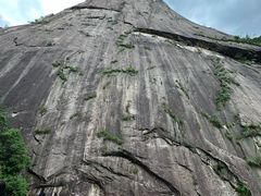 -鄣山大峡谷