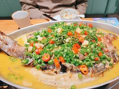 -青花椒秘制烤鱼(光启城店)