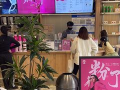 -霸王茶姬(西单百货店)