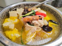 文火石磨豆腐-自在弥林花园餐厅(云栖店)