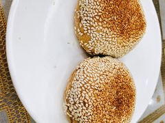 烧饼-清真·鸦儿李记·小馆(后海店)