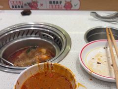 -龍歌自助小火锅(崂山丽达店)