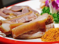 -万重锦·人文川菜馆(骡马市店)