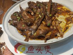 -快乐老家三鲜饺子东北菜(南六中路店)