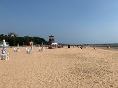 -青岛第二海水浴场