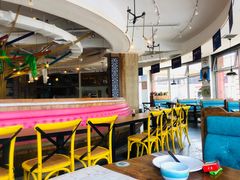 大堂-蒙亨·手把肉·蒙古包文化主题餐厅(天恒广场店)