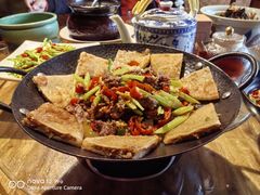 -民俗村柴火灶·景德江西菜(中国陶瓷博物馆店)