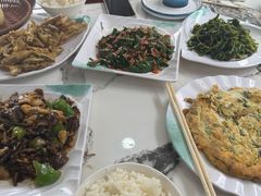 -途肴·老农饭庄(百里峡店)