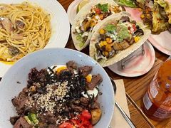 -AFS Cafe & Canteen(闽江二路店)