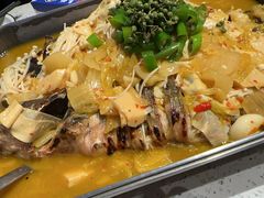 -鱼酷活鱼烤鱼(新世界城店)