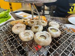 原味一蘑菇菇-P1泥炉烤肉(市桥富华东路店)