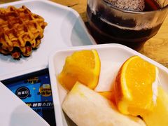 自助水果-豪客来牛排(重庆冉家坝SM广场1712店)