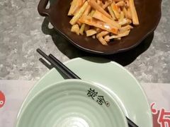 -炭舍干锅·烤鱼(扬名广场店)