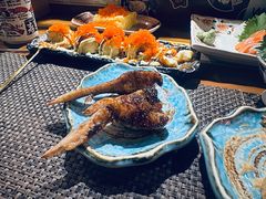鸡翅包饭-半藏居酒屋(香港花园店)