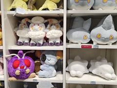 -超级宝可梦中心(东京店)