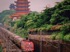 -黄鹤楼公园(黄鹤楼)