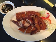 脆皮炸子鸡-夏宫中餐厅(静安香格里拉店)