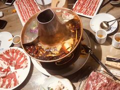 -和院老火锅铜锅烧烤海鲜(朱雀大街店)