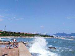 -青岛海滨风景区