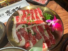 -九田家黑牛烤肉料理(新辰里亚运村店)