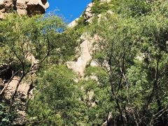 -碓臼峪自然风景区