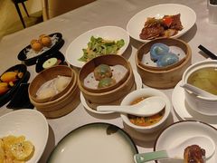 -上海金桥红枫万豪酒店-万豪中餐厅