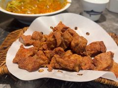 -前海沿·海鲜水饺青岛菜(乐客城店)