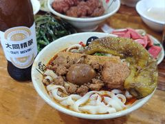 -任记七中刀削面(总店)