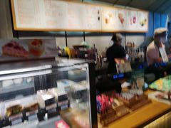 -星巴克(深圳北站B5检票口)