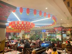 大堂-7号院家宴.烧鸽子(门头沟店)