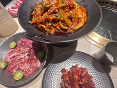 -Ant 蚂蚁洞烤肉·大营地(上海静安大悦城店)