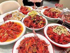 -阿胖龙虾小海鲜(宁国南路总店)
