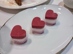 鲜奶红豆糕-唐宫·粤菜海鲜(万象城店)
