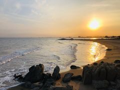 -老虎石海上公园