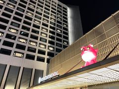 -深圳国际会展中心洲际酒店