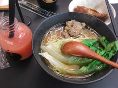 -贡梅老面馆·蟹粉面·无锡特色小吃(南长街主推店)