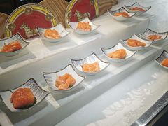 自助取餐区-五月罗马海鲜烤肉自助餐厅(印象城店)