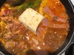 -朴鲸家正宗韩国料理(福田店)