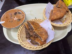 牛肉粉丝饼-方中山胡辣汤(成都首店)