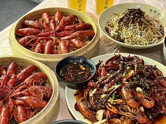 -靓靓蒸虾·头牌蒸虾(万松园玲珑店)