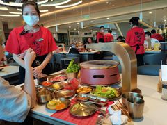 -西塔老太太泥炉烤肉(川沙百联店)