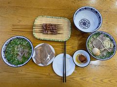 -马艾萨中国兰州传统牛肉面(惠新里店)