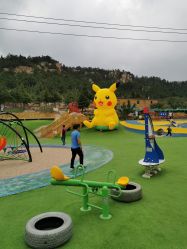 -童心园麦窑·儿童拓展探宝乐园
