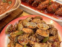 -老姑砂锅·烧烤天津菜(体北道店)