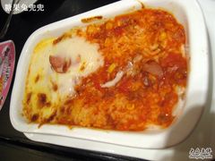 西西里肉酱饭-巴贝拉意式休闲餐厅(中央商场店)