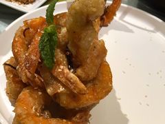 招牌脆皮虾-福海居烤鸭店(鸟巢店)