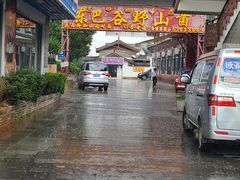 -东巴谷野生菌火锅餐厅