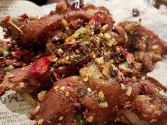 -十面欢腾·海鲜面·台式Bistro(长乐路店)