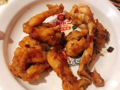 二哥芋儿蛙锅-炉小二铜锅牛蛙•川湘菜(三里屯店)