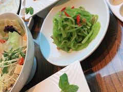 麻油笋丝-北京老铺烤鸭(西稍门店)